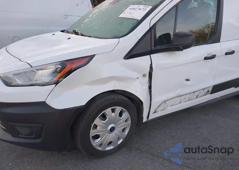 2020 Ford Transit Connect Xl from USA, damaged, VIN NM0LS7E23L1475230